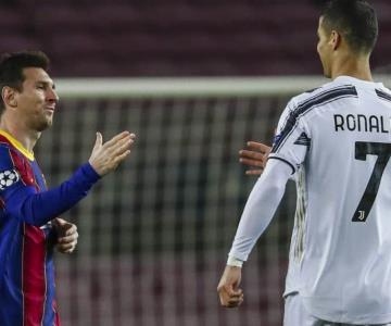 Messi y Ronaldo protagonizan video como juguetes para el Mundial