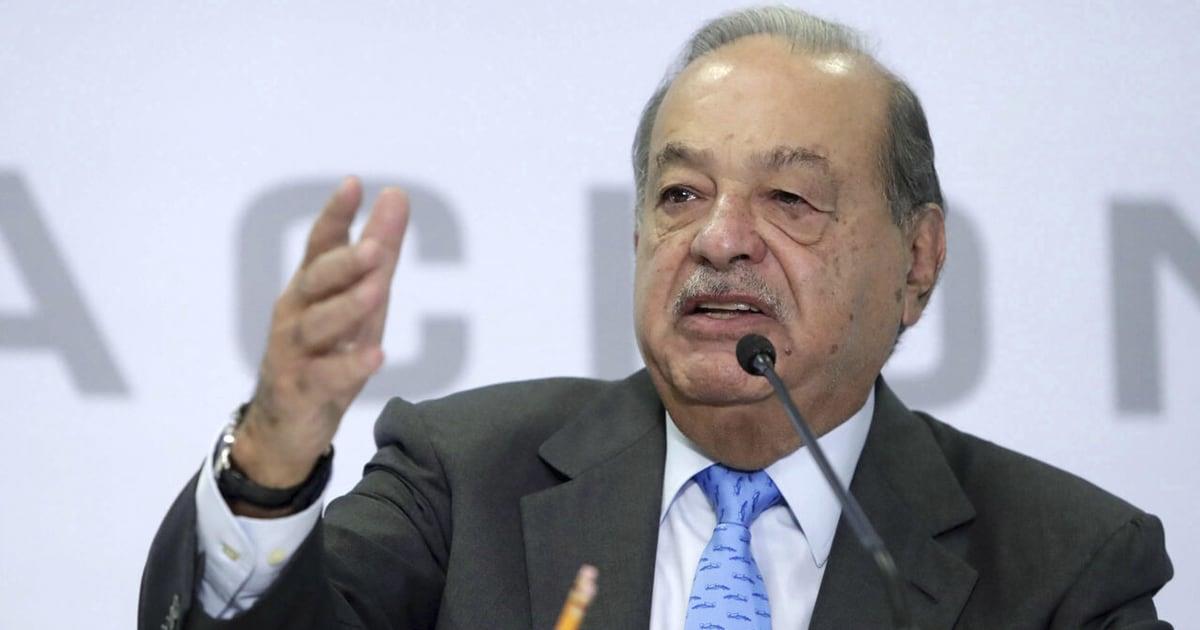 Carlos Slim se retira de la compra de Banamex