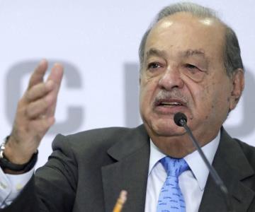 Carlos Slim se retira de la compra de Banamex