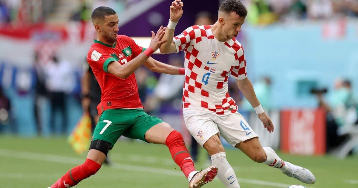 Croacia y Marruecos no se hacen daño; empatan a cero