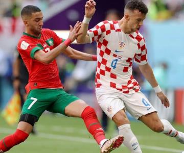 Croacia y Marruecos no se hacen daño; empatan a cero