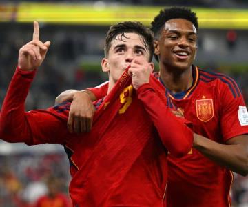 Sin sorpresas, España golea a Costa Rica