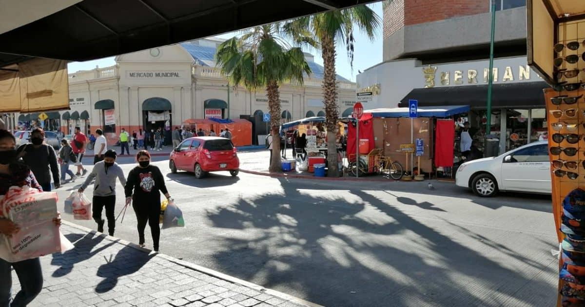 Hay baja tasa de desempleo en Hermosillo