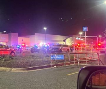 Tiroteo en supermercado de Virginia deja múltiples víctimas