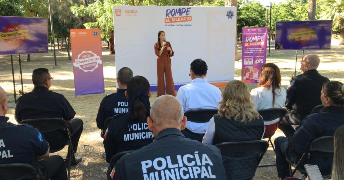 Apoya programa a las víctimas de violencia familiar