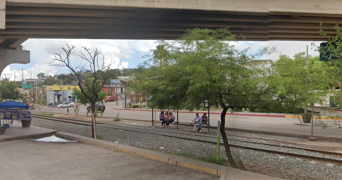 Nogales: menor es arrollada por tren cuando se dirigía a la secundaria