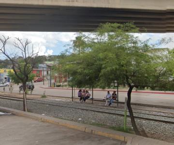 Nogales: menor es arrollada por tren cuando se dirigía a la secundaria