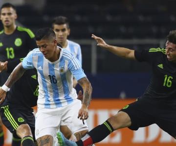Las peores derrotas de México frente a Argentina