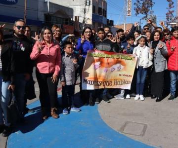 Comunidad Sorda de Nogales celebrará aniversario del CAME