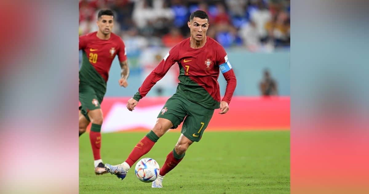 Portugal y Cristiano Ronaldo debutan con triunfo ante Ghana