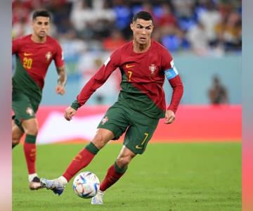 Portugal y Cristiano Ronaldo debutan con triunfo ante Ghana