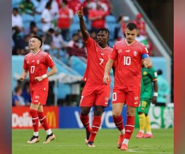 Suiza debuta en Qatar con triunfo ante Camerún
