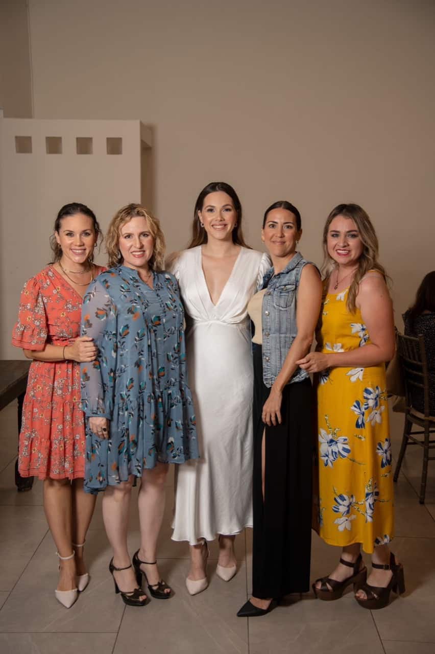 Bridal Shower para Paula