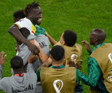 Senegal apaga sueño mundialista de Qatar; lo vence con 3 a 1