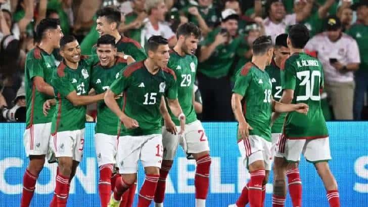 México realiza cambios para enfrentar a Argentina