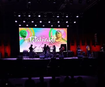 Arranca el Festival de Arte y Cultura Tetabiakte