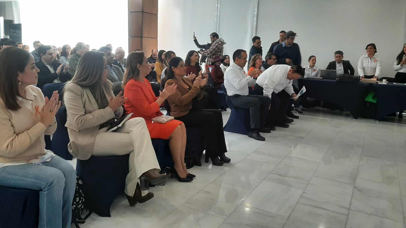 Arranca foro en celebración de los 20 años del Implan en Hermosillo