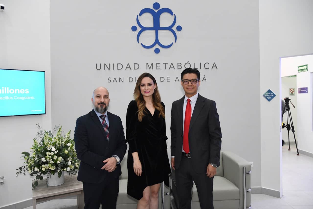 Hospital San Diego de Alcalá abre Unidad Metabólica