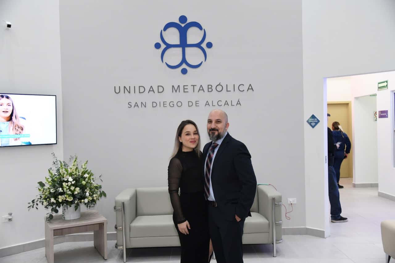 Hospital San Diego de Alcalá abre Unidad Metabólica