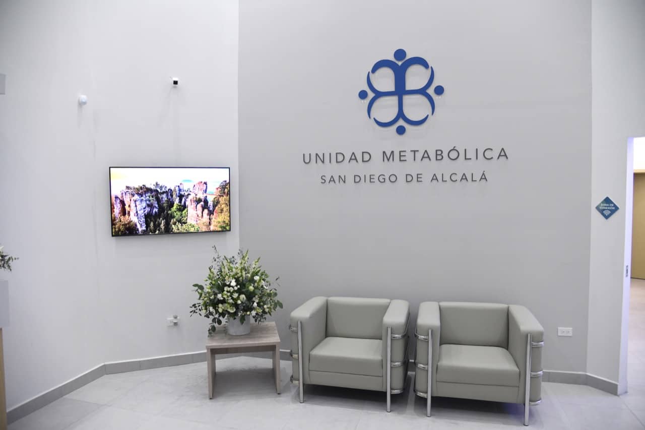 Hospital San Diego de Alcalá abre Unidad Metabólica