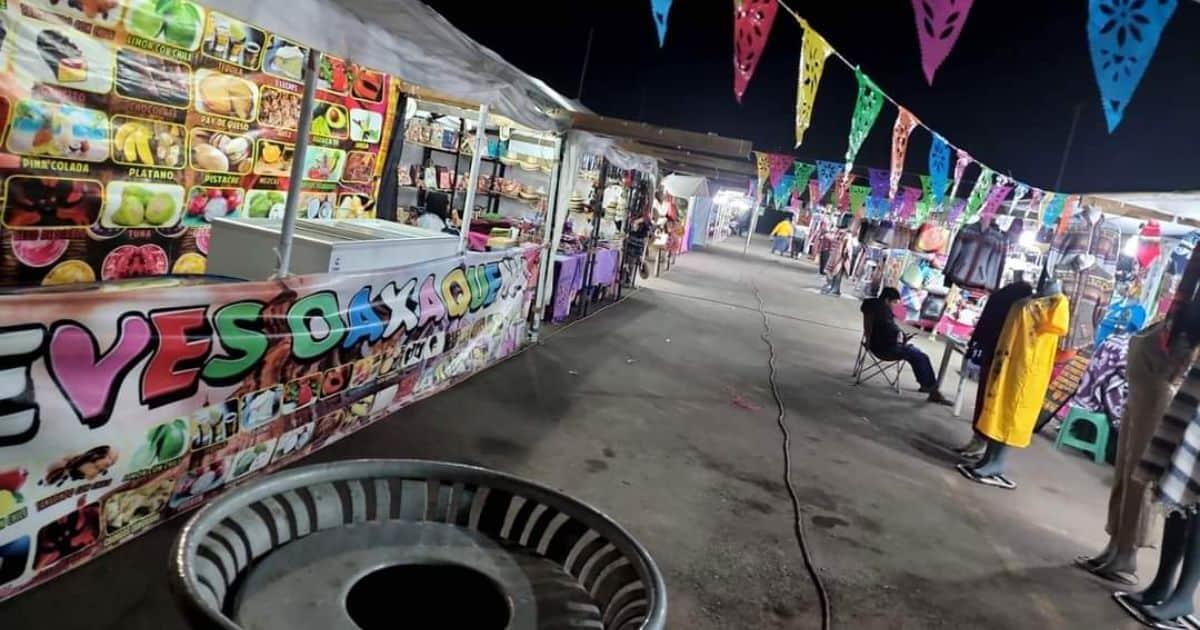 Expo Feria de Artes Oxaqueña llega a Navojoa