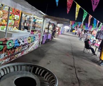 Expo Feria de Artes Oxaqueña llega a Navojoa