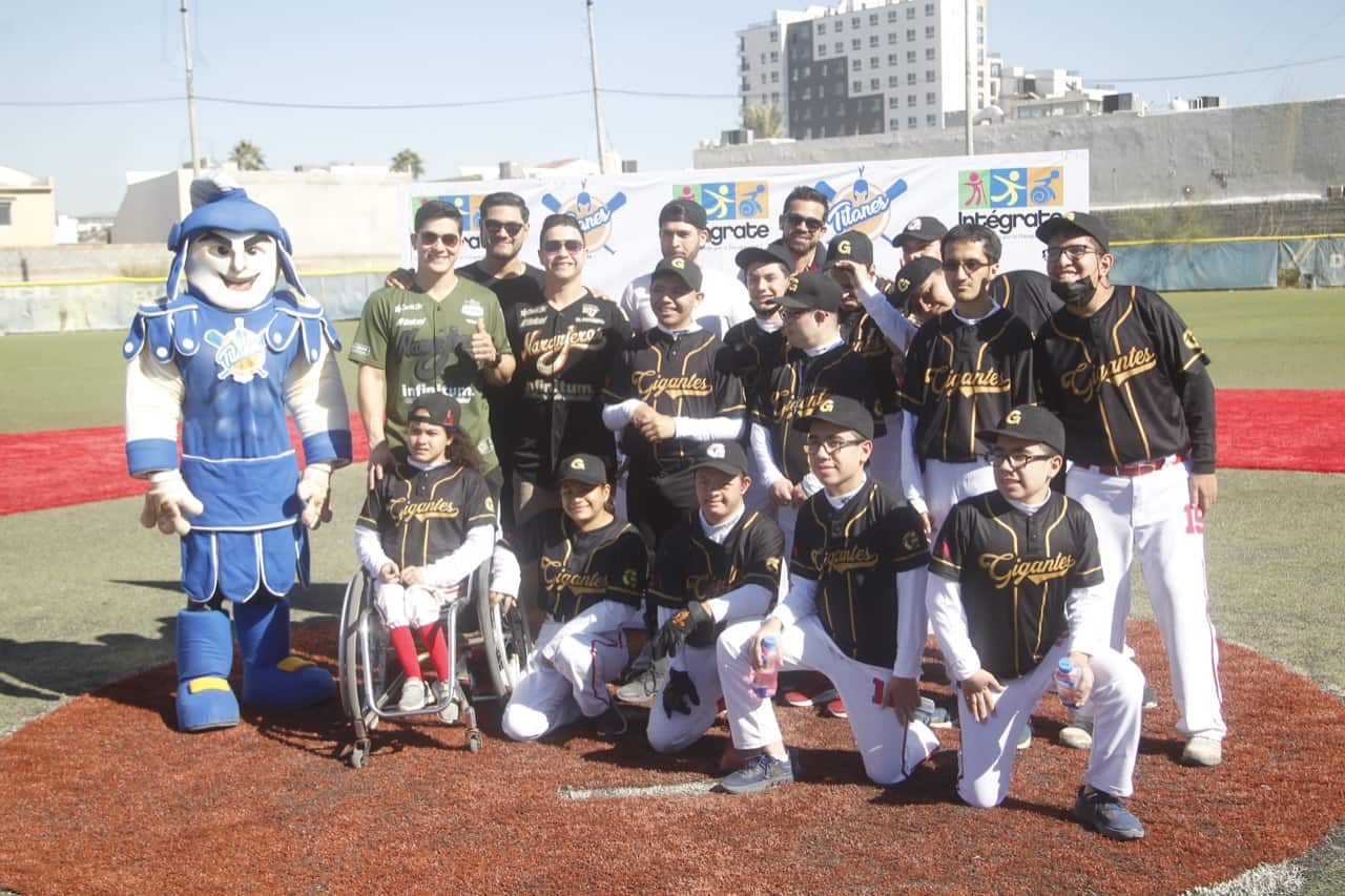 Demuestran el campeón que llevan dentro