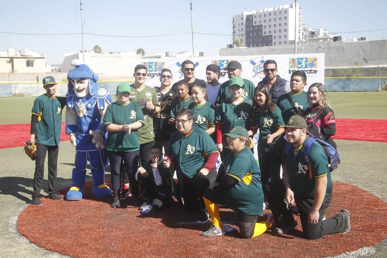 Demuestran el campeón que llevan dentro