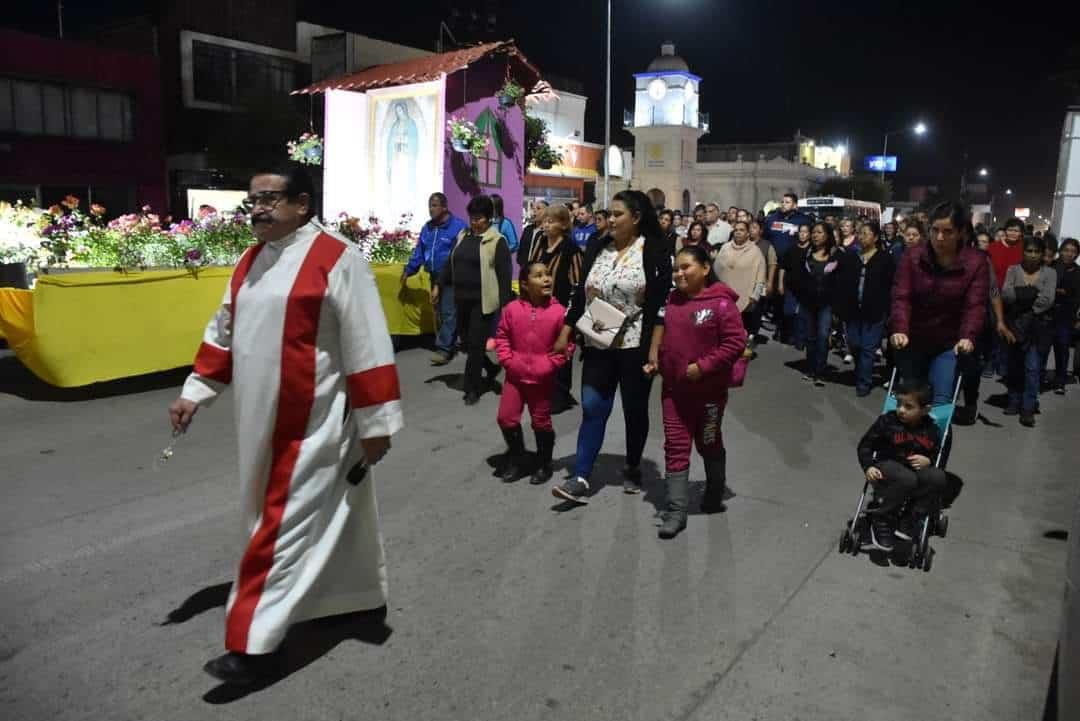 Reanudarán peregrinación en diciembre tras pandemia