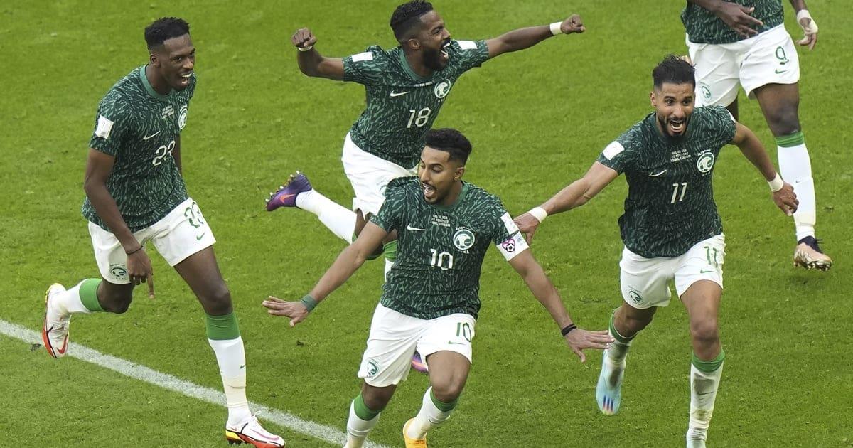 El reto de la Selección de Arabia contra México