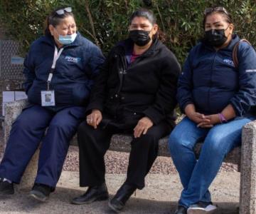 Llaman a extremar precauciones por frente frío en Sonora