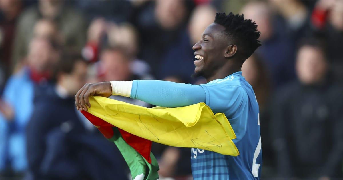 André Onana abandona la Selección de Camerún