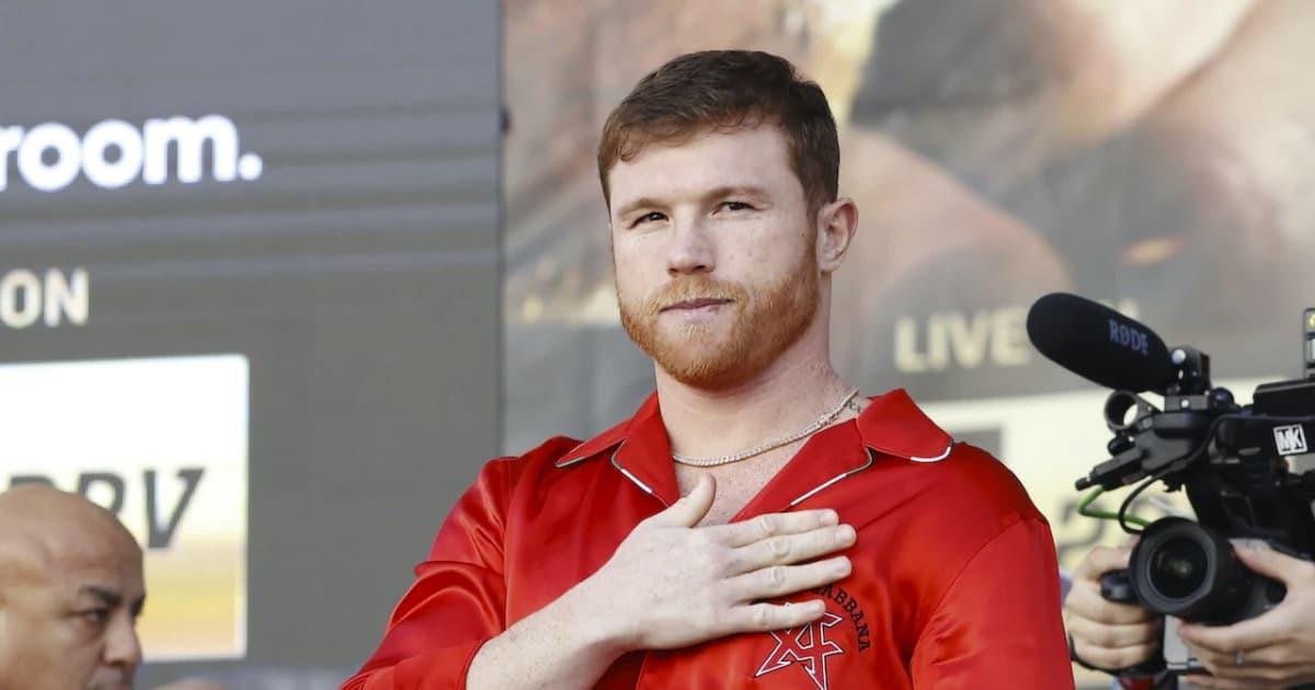 Pulido defiende a Messi ante acusaciones del Canelo Álvarez