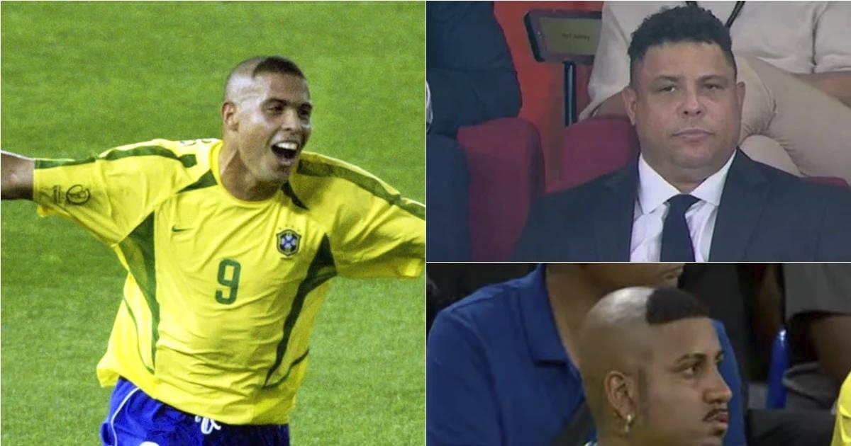 Ronaldo es trolleado por la FIFA