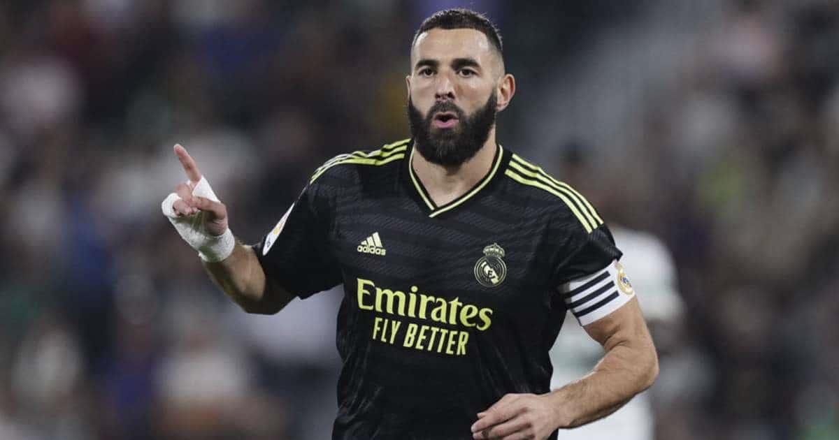 Benzema se recuperó de su lesión y podría volver a jugar con Francia