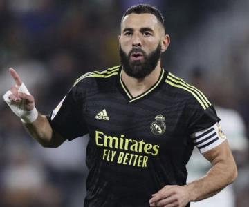 Benzema se recuperó de su lesión y podría volver a jugar con Francia