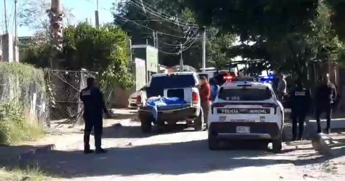 Atienden a herido de bala en El Sahuaro; inician investigación