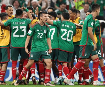 México es eliminado en fase de grupos por primera vez desde 1978