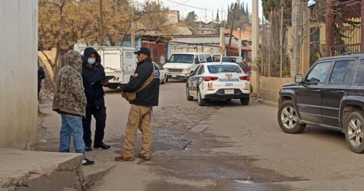 Frío en Nogales cobra otra víctima en las calles