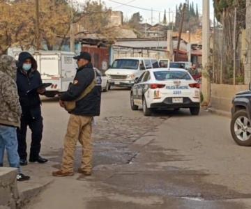 Frío en Nogales cobra otra víctima en las calles