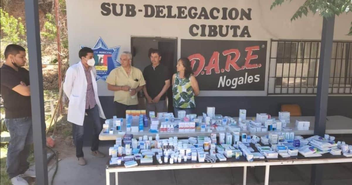 Mantienen dispensario gratuito para los más necesitados en Nogales