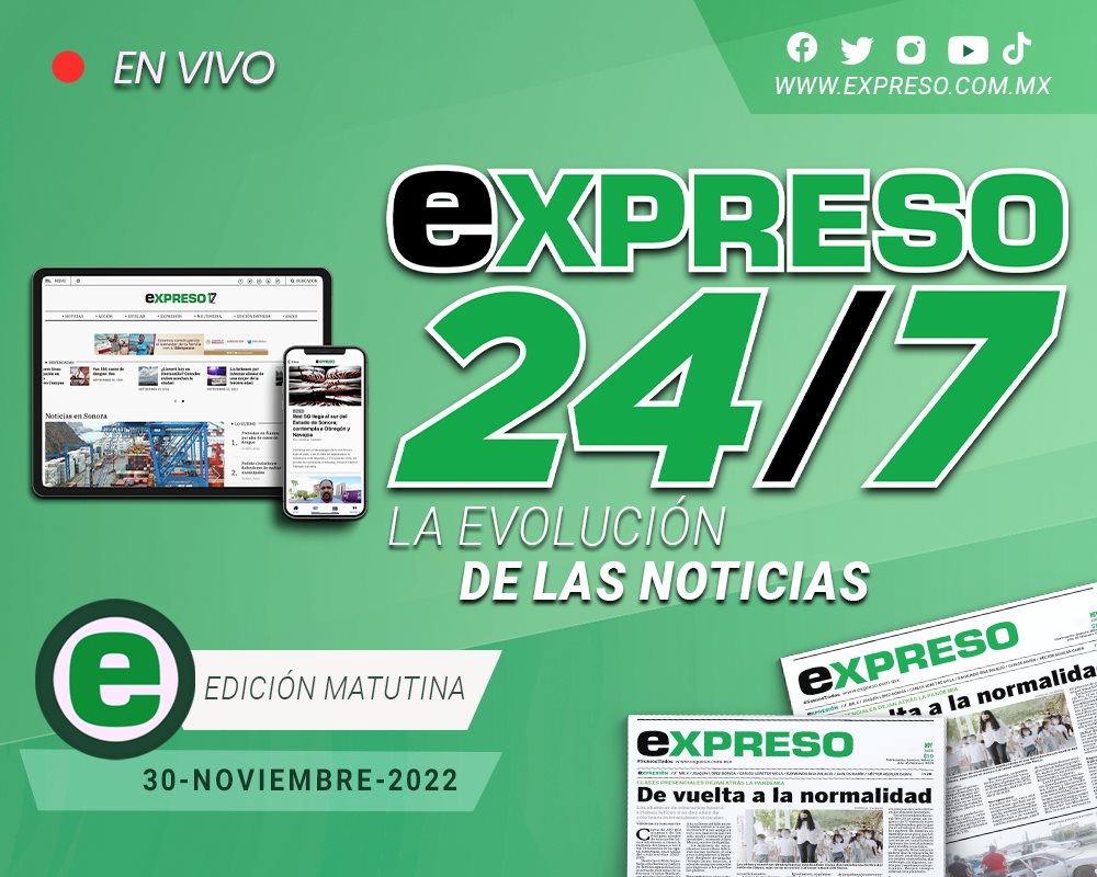 En Vivo | Expreso 24/7 Edición matutina