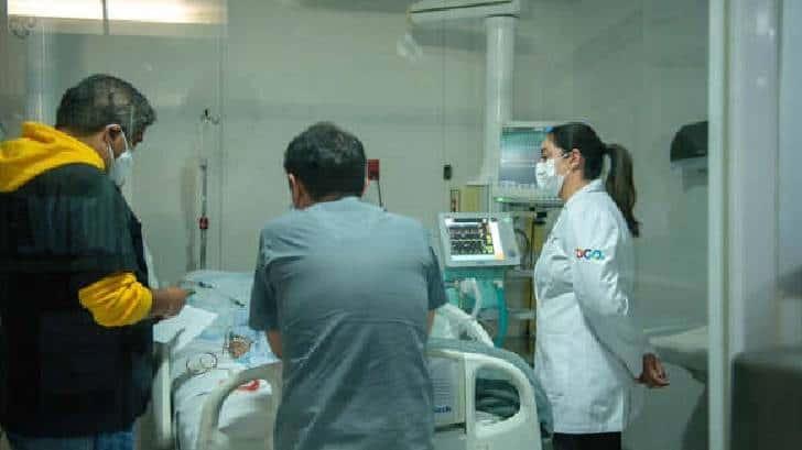 Detienen 3 personas por muertes de meningitis en Durango