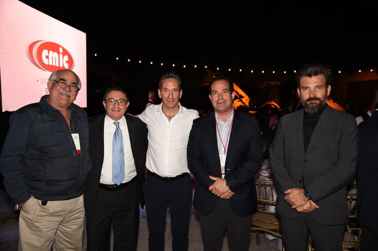 Celebra CMIC Sonora aniversario asumiendo retos