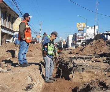 Requiere Hermosillo 5 mmdp para reparar drenaje en toda la ciudad
