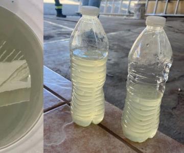 Agua contaminada en Las Delicias; CEA realiza estudio