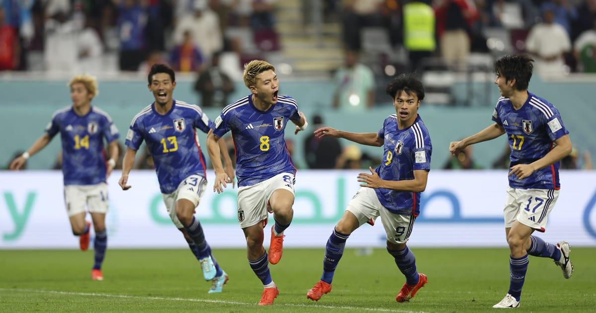 Fernando Guerrero se ve envuelto en polémica tras gol de japón