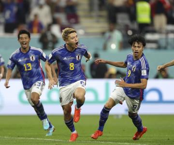 Fernando Guerrero se ve envuelto en polémica tras gol de japón