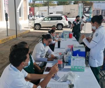 Jornadas de vacunación en Navojoa han logrado 65% de cobertura