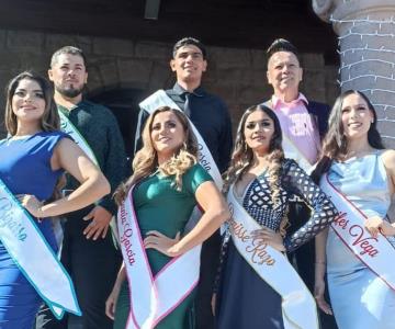 Estos son las candidatos a Reina y Rey del Carnaval de Guaymas 2023